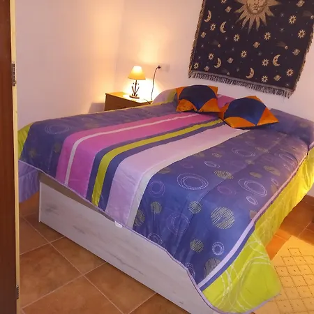 Holiday home Paqui *