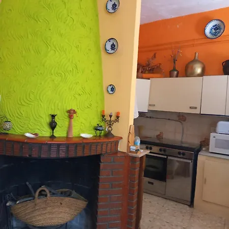 Holiday home Paqui