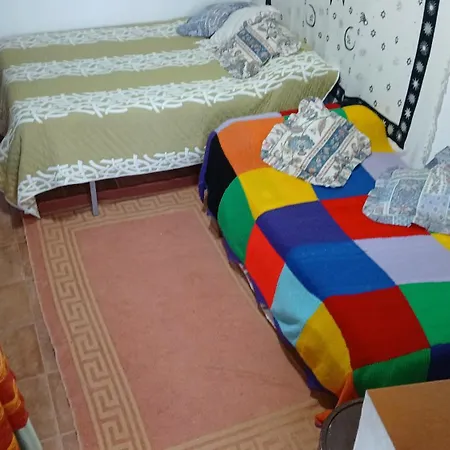 Holiday home Paqui